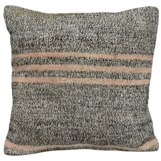 Kilim Antik El Dokuma Dekoratif Kilim Kırlent Yastık Kılıfı 1248 - Yeni - Çok Renkli