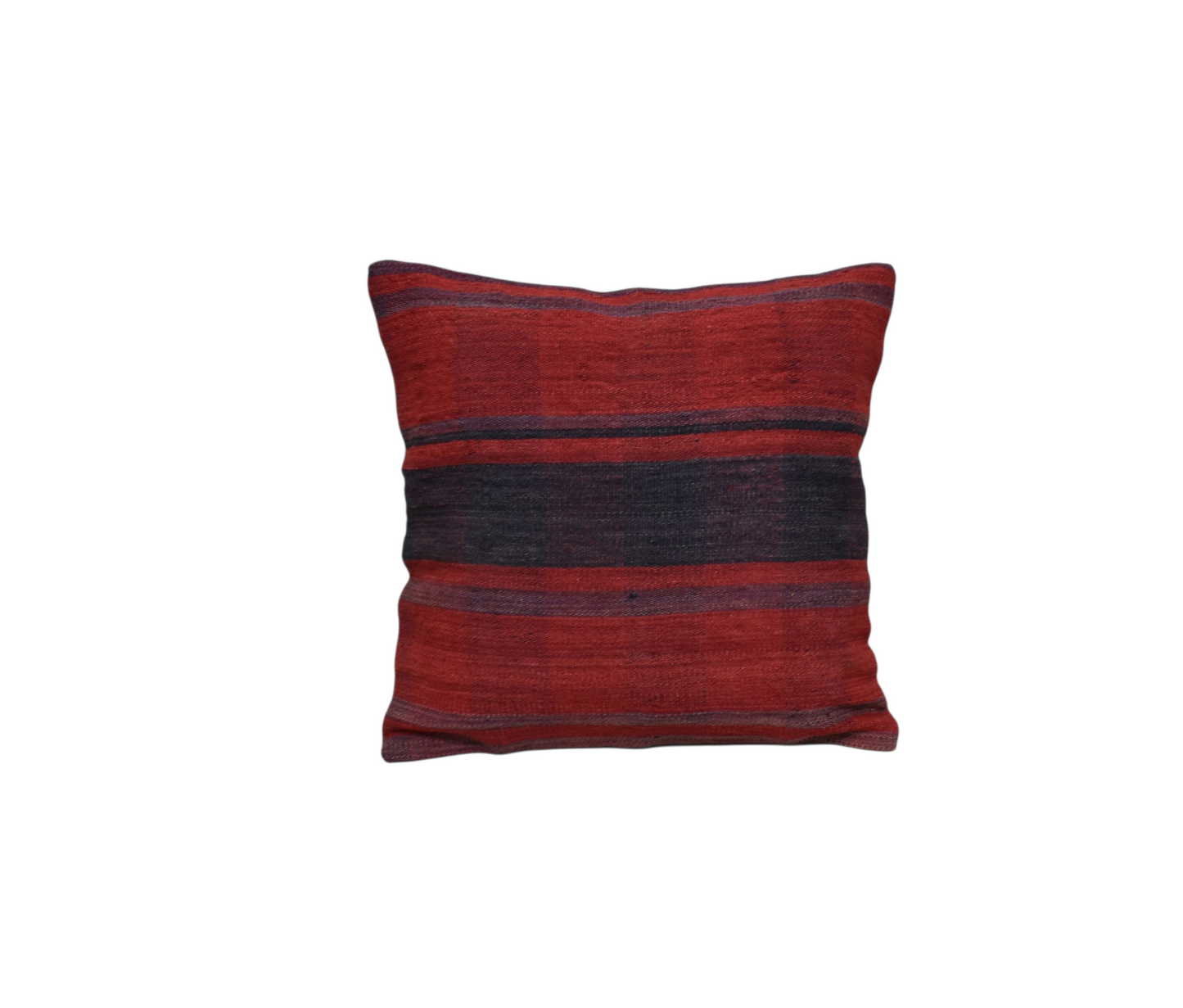 Kilim Antik El Dokuma Dekoratif Kilim Kırlent Yastık Kılıfı 1252 - Yeni - Çok Renkli