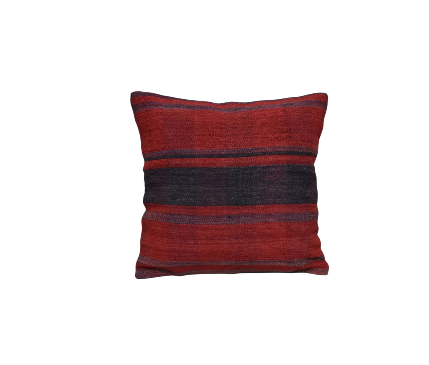 Kilim Antik El Dokuma Dekoratif Kilim Kırlent Yastık Kılıfı 1252 - Yeni - Çok Renkli