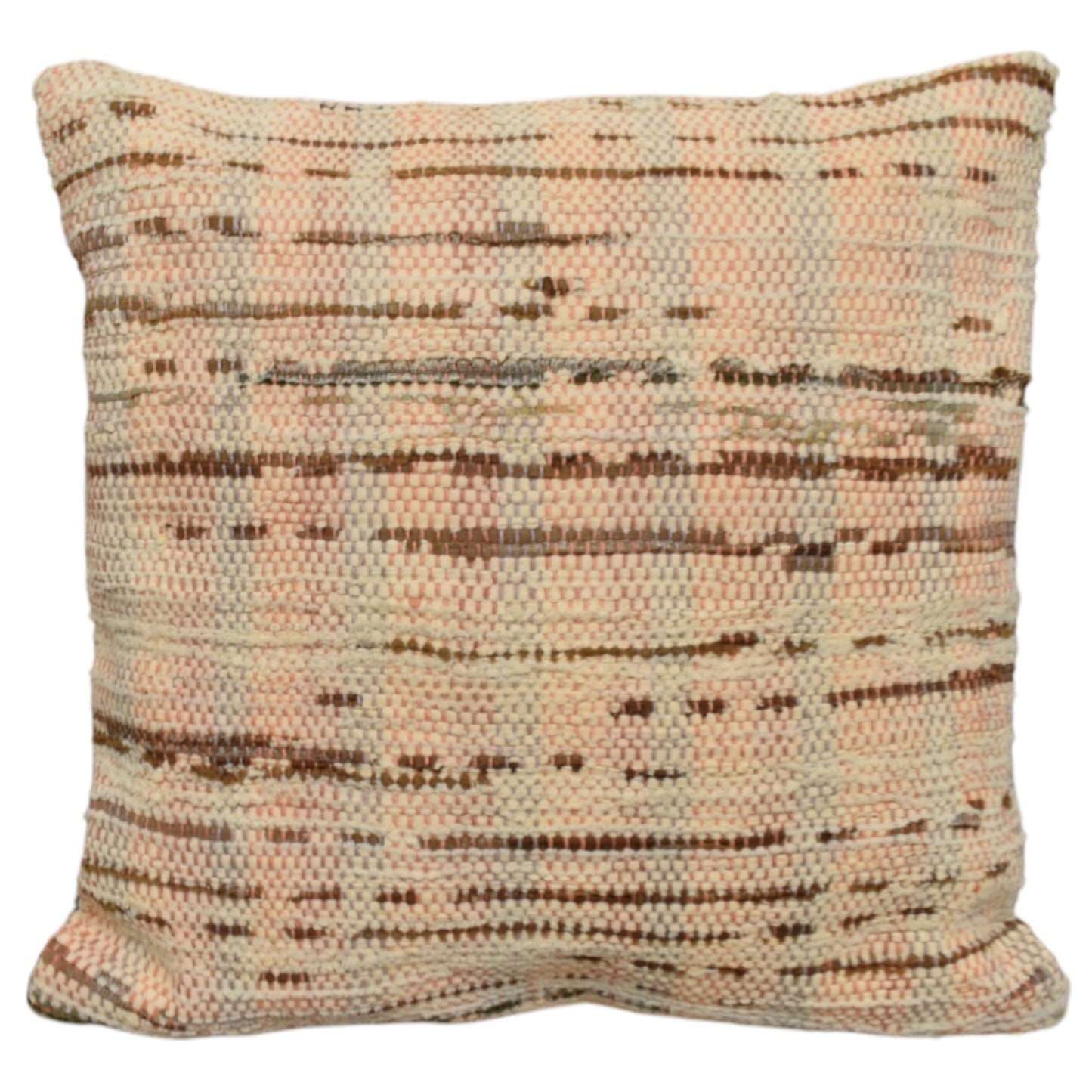 Kilim Antik El Dokuma Dekoratif Kilim Kırlent Yastık Kılıfı 1255 - Yeni - Çok Renkli