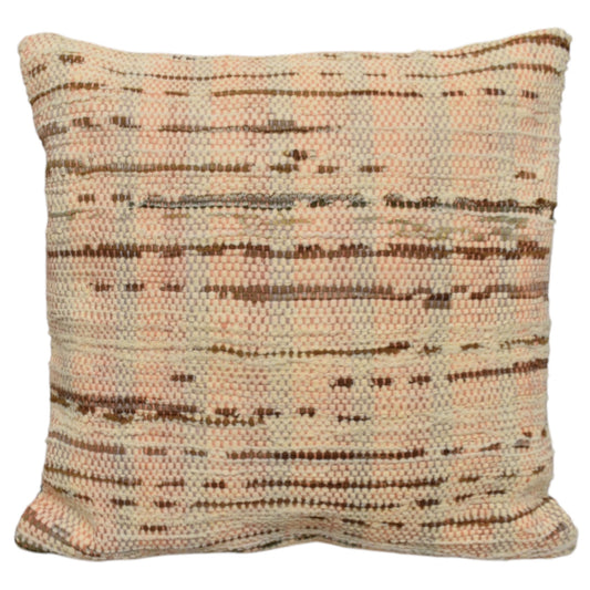 Kilim Antik El Dokuma Dekoratif Kilim Kırlent Yastık Kılıfı 1255 - Yeni - Çok Renkli