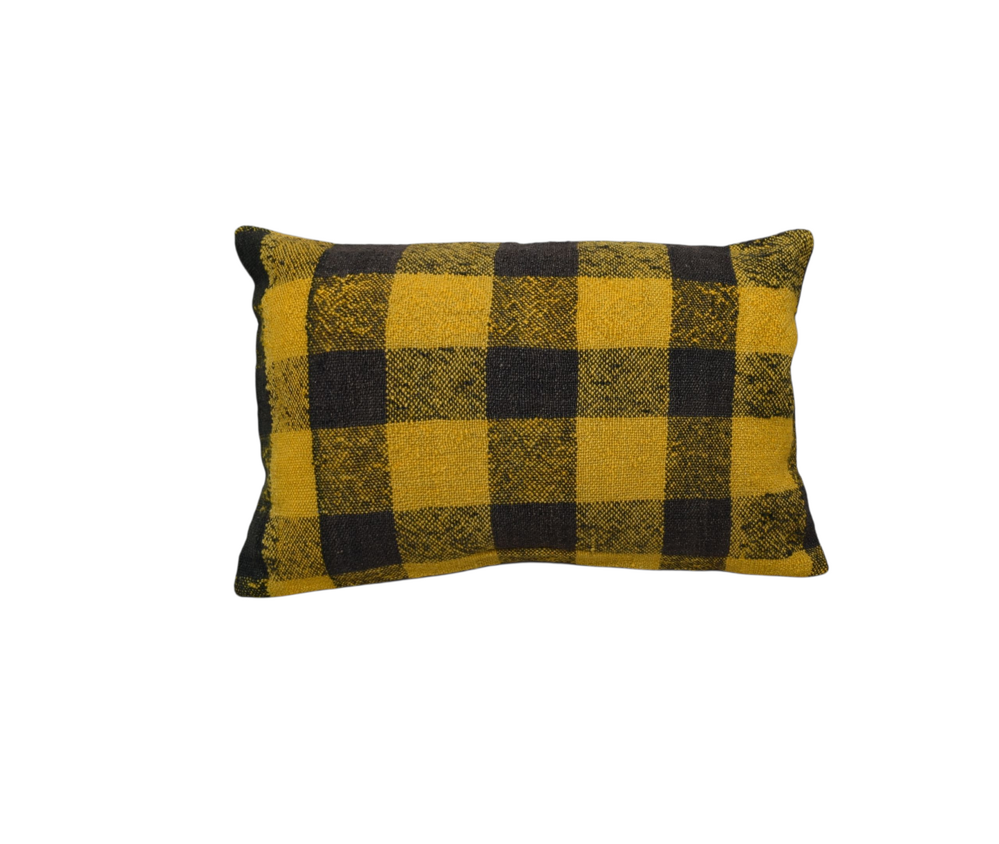 Kilim Antik El Dokuma Dekoratif Lumbar Kilim Kırlent Yastık Kılıfı 1284 - Yeni - Çok Renkli