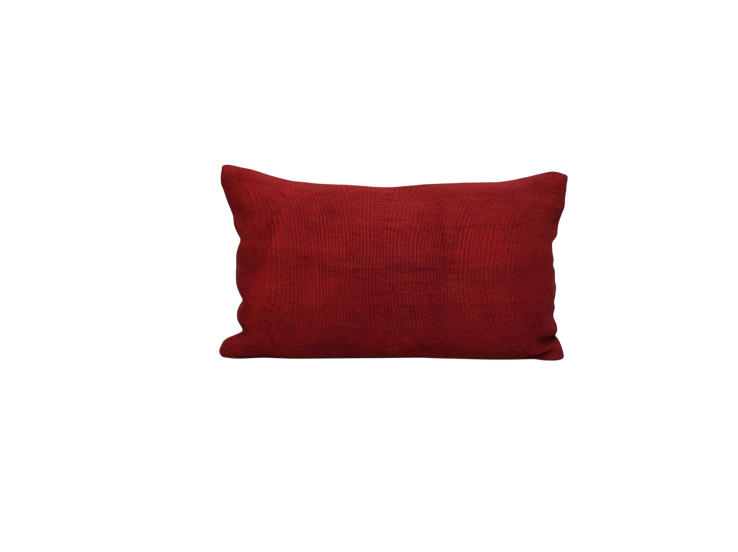 Kilim Antik El Dokuma Dekoratif Lumbar Kilim Kırlent Yastık Kılıfı 1296 - Yeni - Çok Renkli