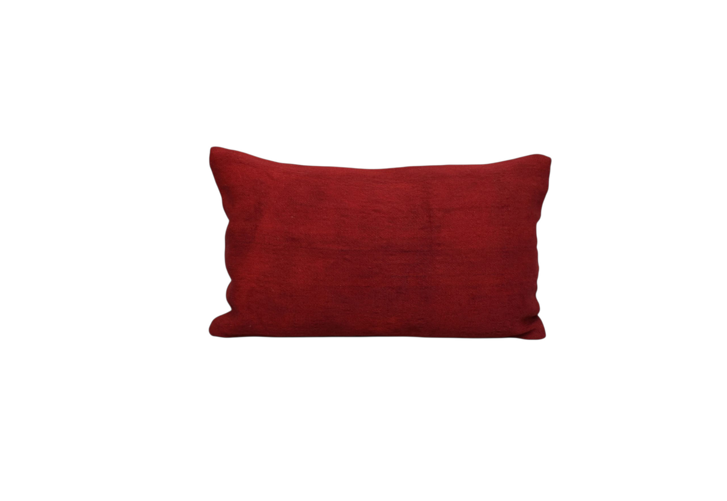 Kilim Antik El Dokuma Dekoratif Lumbar Kilim Kırlent Yastık Kılıfı 1296 - Yeni - Çok Renkli