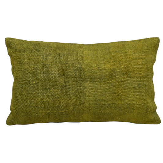 Kilim Antik El Dokuma Dekoratif Lumbar Kilim Kırlent Yastık Kılıfı 1306 - Yeni - Çok Renkli