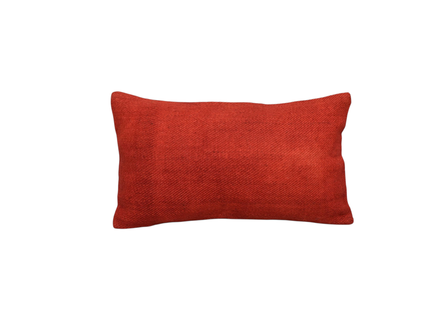 Kilim Antik El Dokuma Dekoratif Lumbar Kilim Kırlent Yastık Kılıfı 1308 - Yeni - Çok Renkli