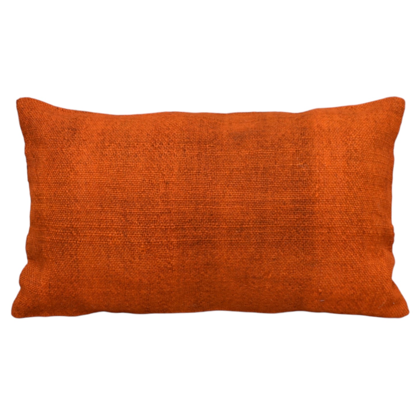 Kilim Antik El Dokuma Dekoratif Lumbar Kilim Kırlent Yastık Kılıfı 1311 - Yeni - Çok Renkli