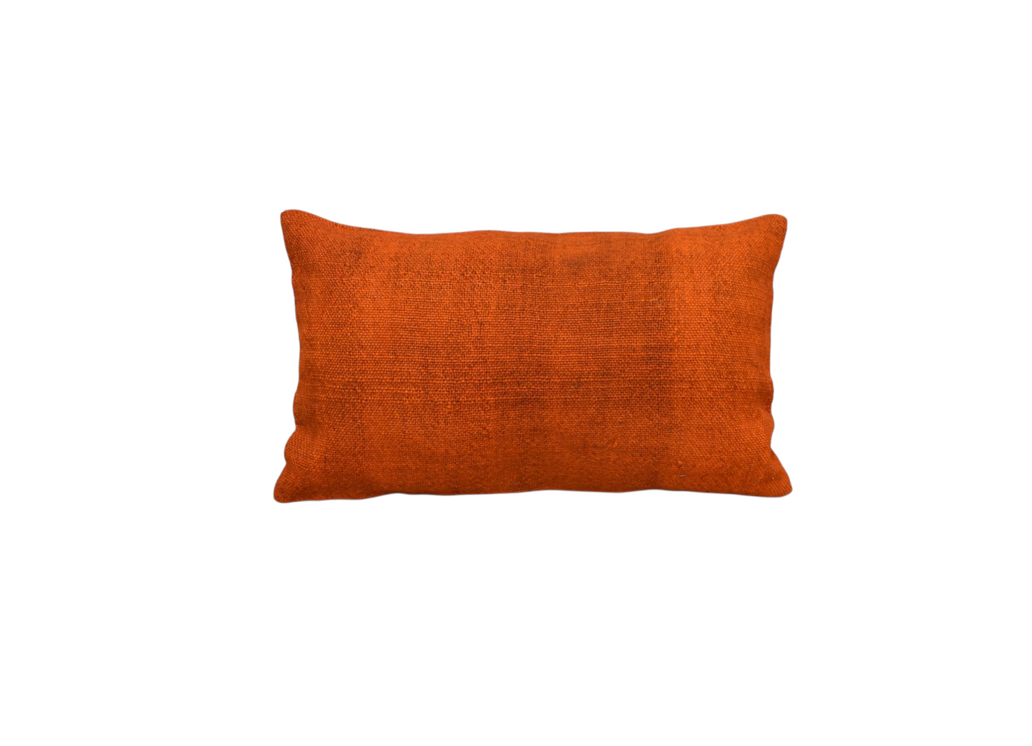 Kilim Antik El Dokuma Dekoratif Lumbar Kilim Kırlent Yastık Kılıfı 1311 - Yeni - Çok Renkli