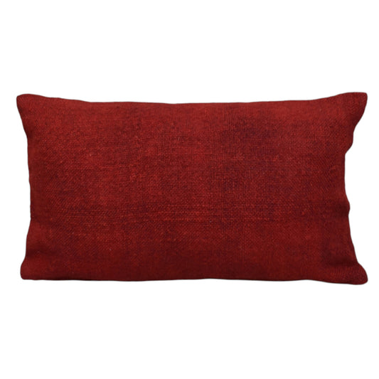 Kilim Antik El Dokuma Dekoratif Lumbar Kilim Kırlent Yastık Kılıfı 1314 - Yeni - Çok Renkli