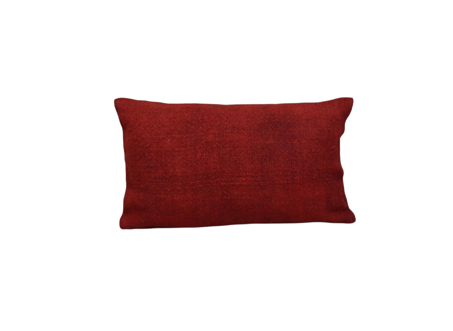 Kilim Antik El Dokuma Dekoratif Lumbar Kilim Kırlent Yastık Kılıfı 1314 - Yeni - Çok Renkli