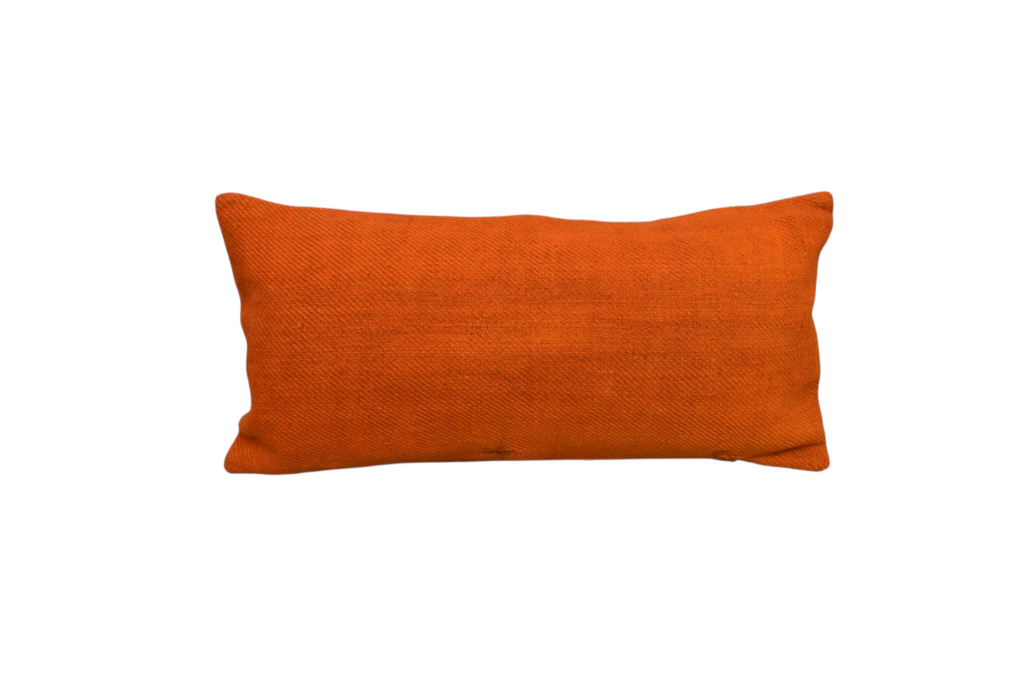 Kilim Antik El Dokuma Dekoratif Lumbar Kilim Kırlent Yastık Kılıfı 1316 - Yeni - Çok Renkli