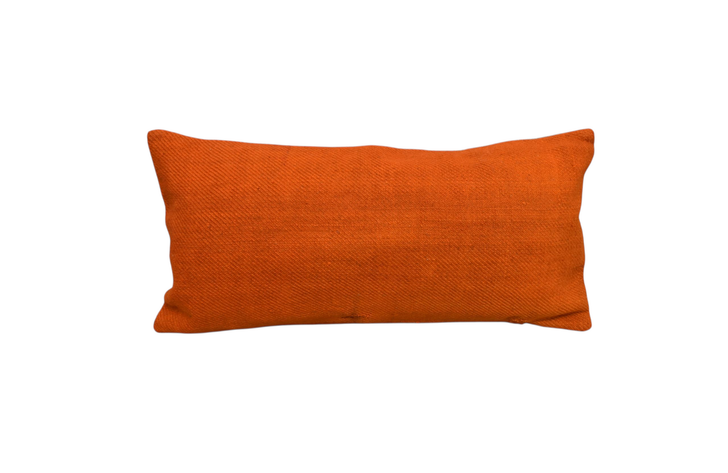 Kilim Antik El Dokuma Dekoratif Lumbar Kilim Kırlent Yastık Kılıfı 1316 - Yeni - Çok Renkli