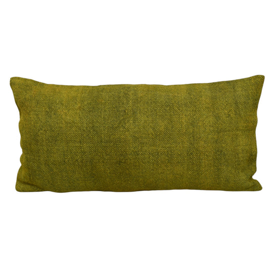 Kilim Antik El Dokuma Dekoratif Lumbar Kilim Kırlent Yastık Kılıfı 1318 - Yeni - Çok Renkli