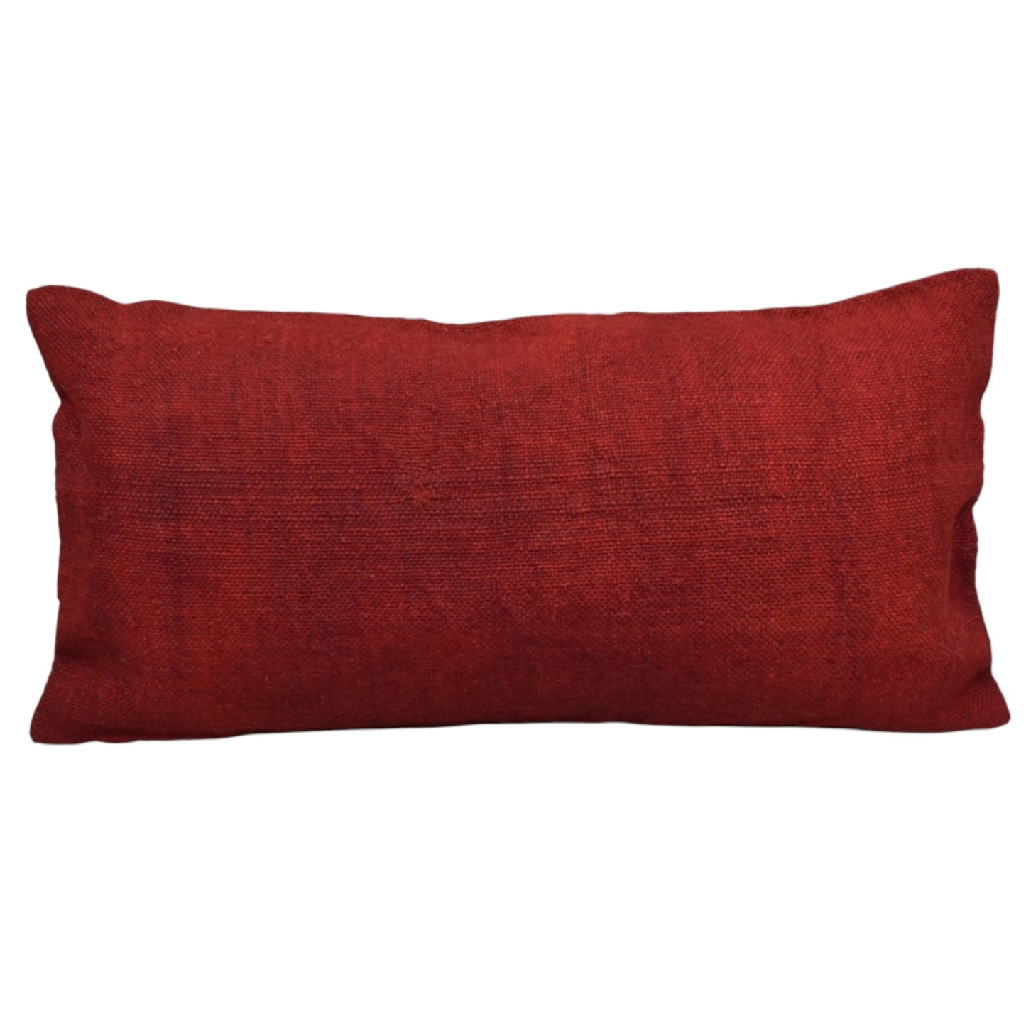 Kilim Antik El Dokuma Dekoratif Lumbar Kilim Kırlent Yastık Kılıfı 1321 - Yeni - Çok Renkli