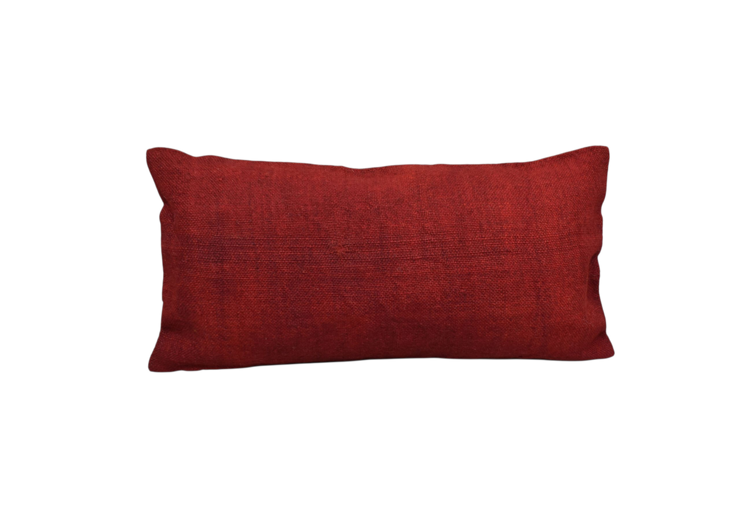 Kilim Antik El Dokuma Dekoratif Lumbar Kilim Kırlent Yastık Kılıfı 1321 - Yeni - Çok Renkli