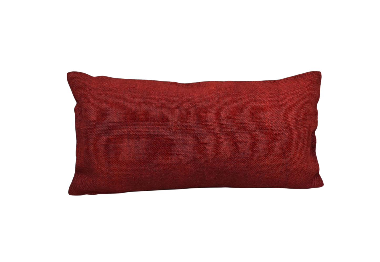 Kilim Antik El Dokuma Dekoratif Lumbar Kilim Kırlent Yastık Kılıfı 1321 - Yeni - Çok Renkli