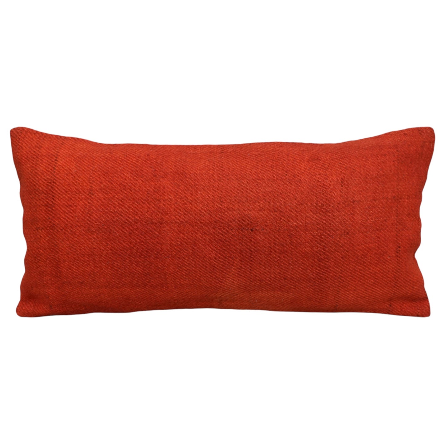 Kilim Antik El Dokuma Dekoratif Lumbar Kilim Kırlent Yastık Kılıfı 1325 - Yeni - Çok Renkli