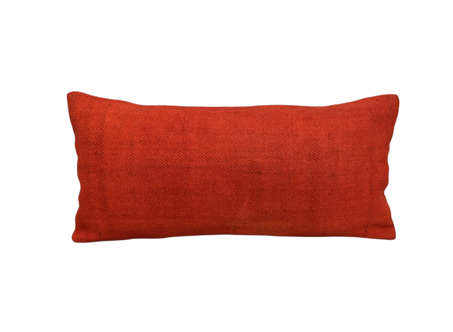 Kilim Antik El Dokuma Dekoratif Lumbar Kilim Kırlent Yastık Kılıfı 1325 - Yeni - Çok Renkli