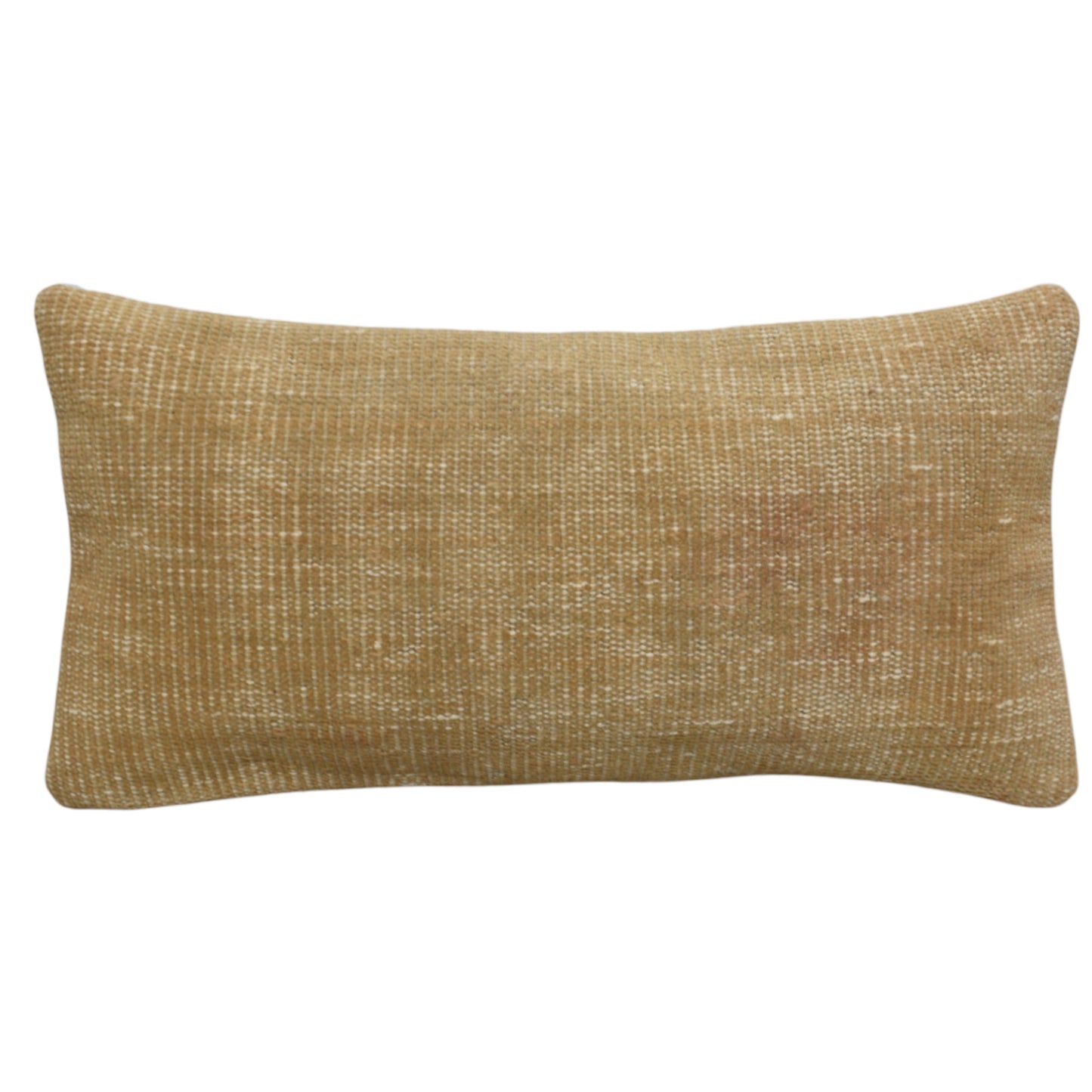 Kilim Antik El Dokuma Dekoratif Lumbar Halı Kırlent Yastık Kılıfı 1331 - Vintage - Çok Renkli