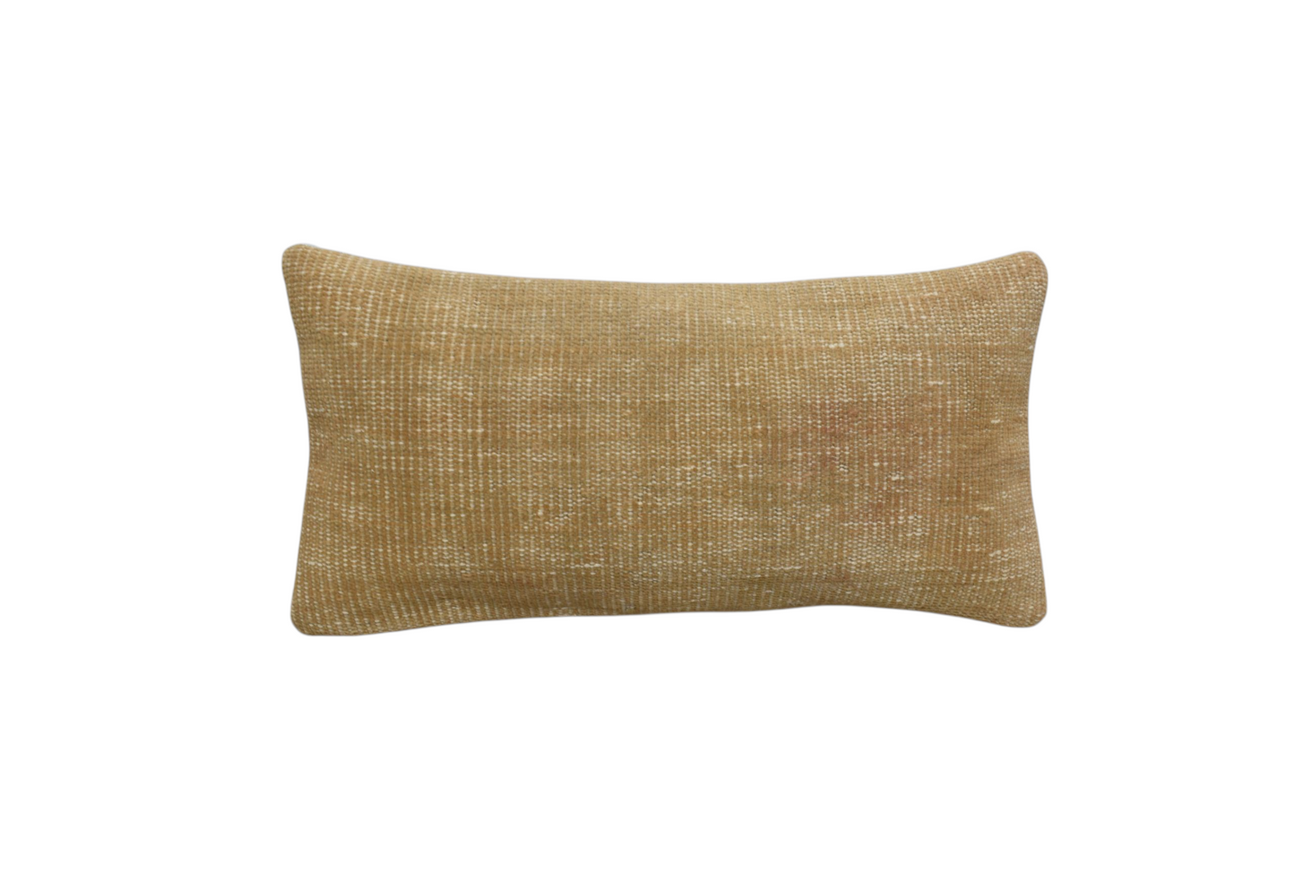 Kilim Antik El Dokuma Dekoratif Lumbar Halı Kırlent Yastık Kılıfı 1331 - Vintage - Çok Renkli