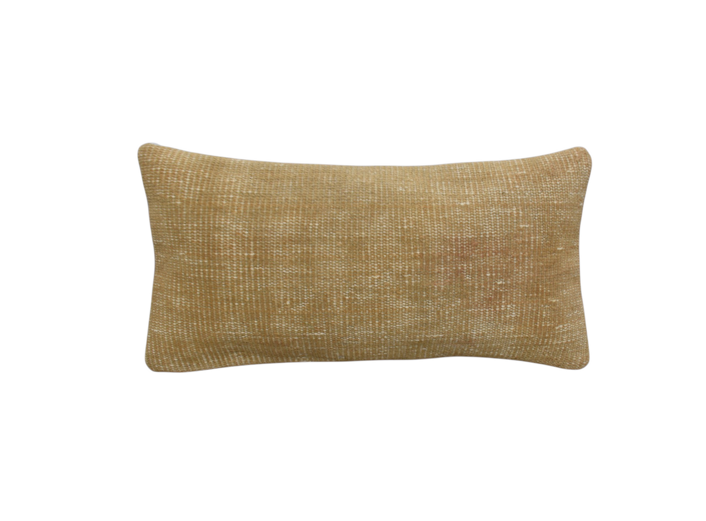 Kilim Antik El Dokuma Dekoratif Lumbar Halı Kırlent Yastık Kılıfı 1331 - Vintage - Çok Renkli