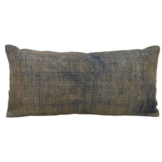 Kilim Antik El Dokuma Dekoratif Lumbar Kilim Kırlent Yastık Kılıfı 1332 - Yeni - Çok Renkli