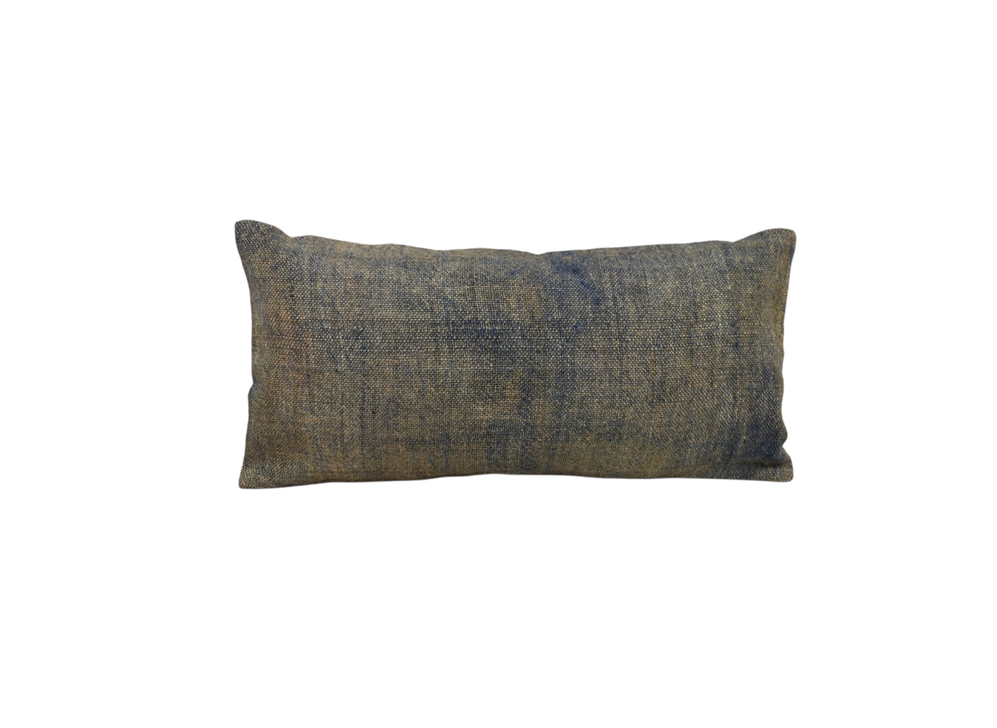 Kilim Antik El Dokuma Dekoratif Lumbar Kilim Kırlent Yastık Kılıfı 1332 - Yeni - Çok Renkli