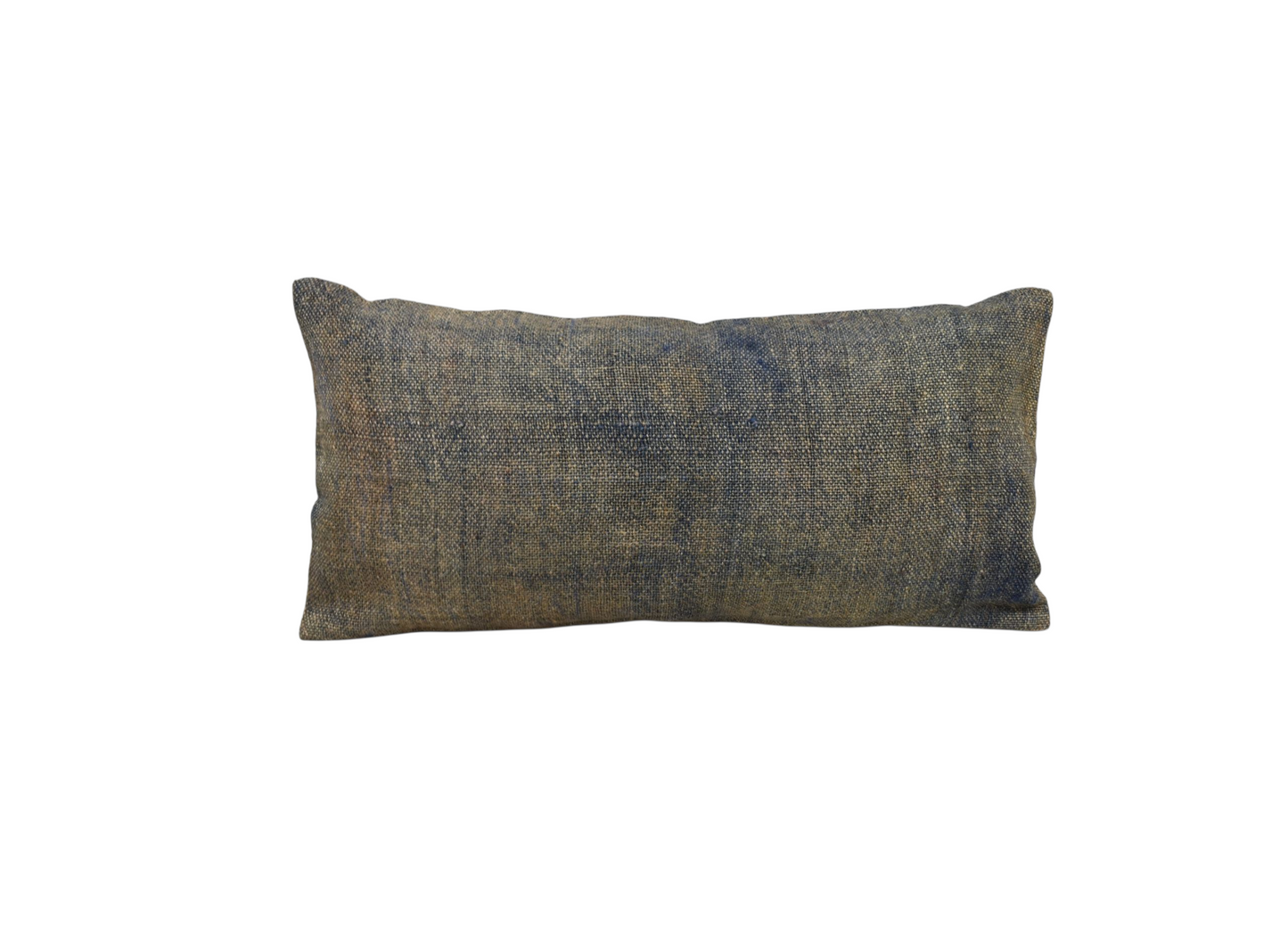 Kilim Antik El Dokuma Dekoratif Lumbar Kilim Kırlent Yastık Kılıfı 1332 - Yeni - Çok Renkli