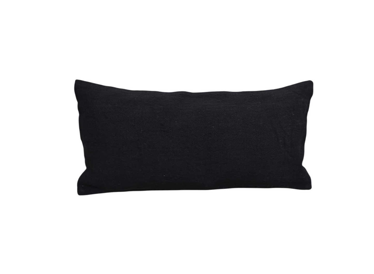 Kilim Antik El Dokuma Dekoratif Lumbar Kilim Kırlent Yastık Kılıfı 1335 - Yeni - Çok Renkli