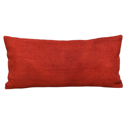 Kilim Antik El Dokuma Dekoratif Lumbar Kilim Kırlent Yastık Kılıfı 1337 - Yeni - Çok Renkli