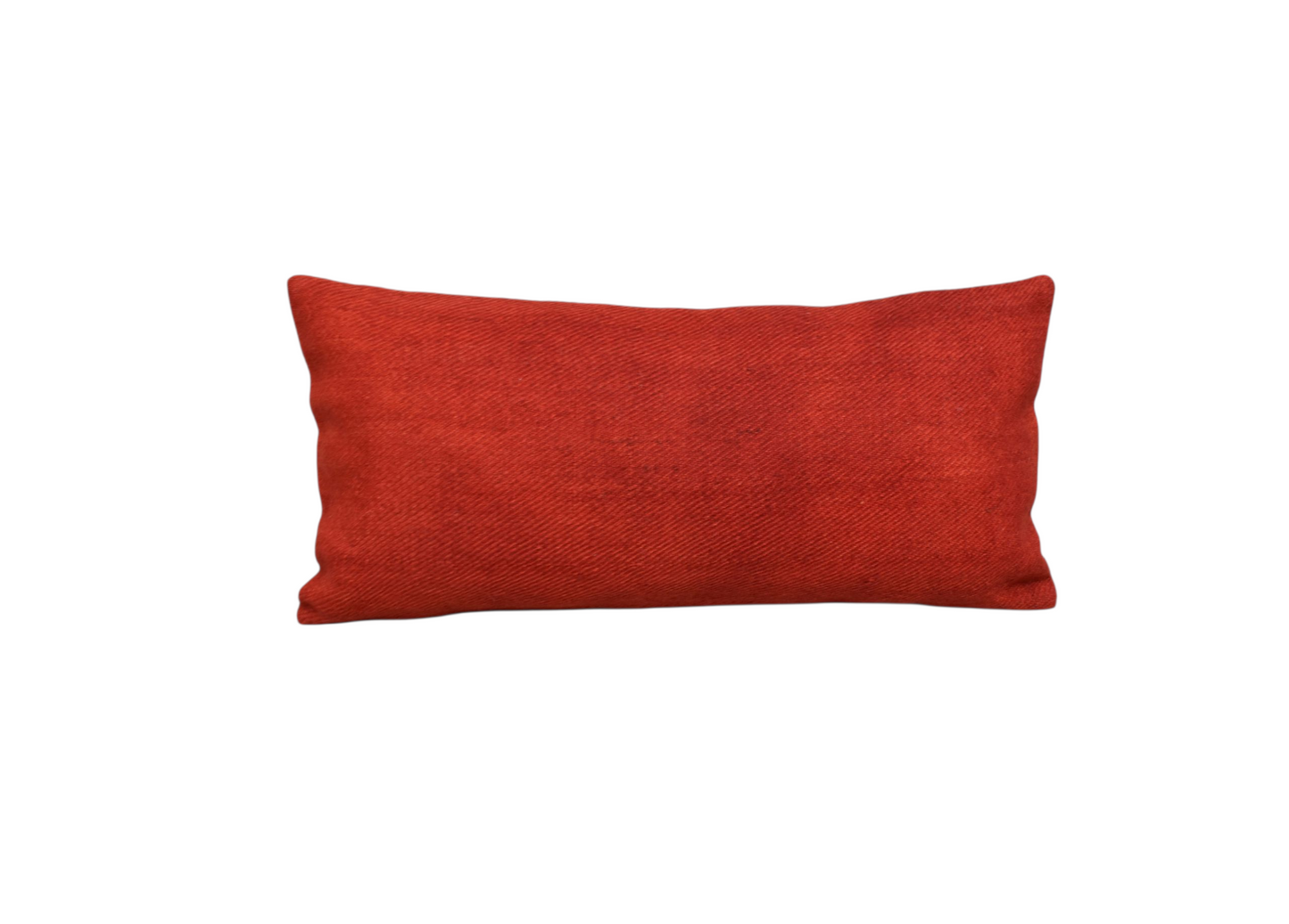 Kilim Antik El Dokuma Dekoratif Lumbar Kilim Kırlent Yastık Kılıfı 1337 - Yeni - Çok Renkli