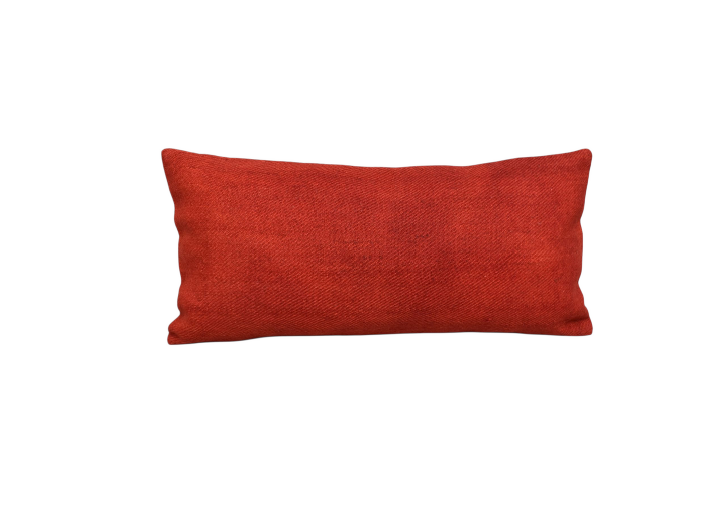 Kilim Antik El Dokuma Dekoratif Lumbar Kilim Kırlent Yastık Kılıfı 1337 - Yeni - Çok Renkli