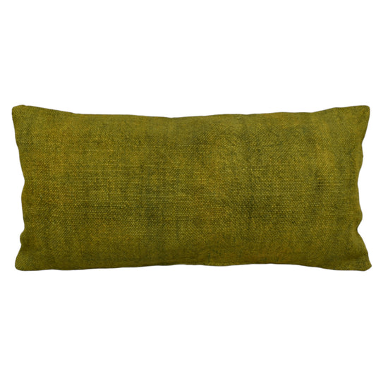 Kilim Antik El Dokuma Dekoratif Lumbar Kilim Kırlent Yastık Kılıfı 1342 - Yeni - Çok Renkli