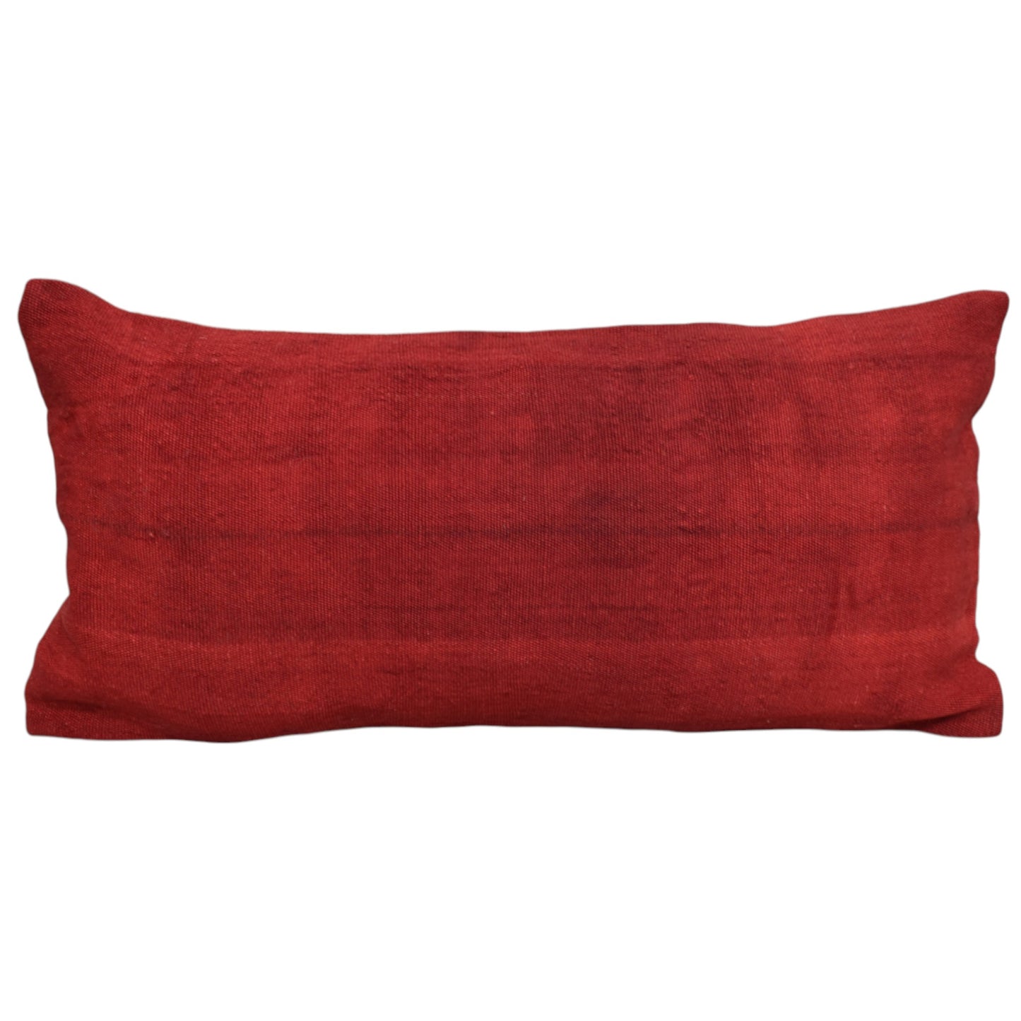 Kilim Antik El Dokuma Dekoratif Lumbar Kilim Kırlent Yastık Kılıfı 1344 - Yeni - Çok Renkli