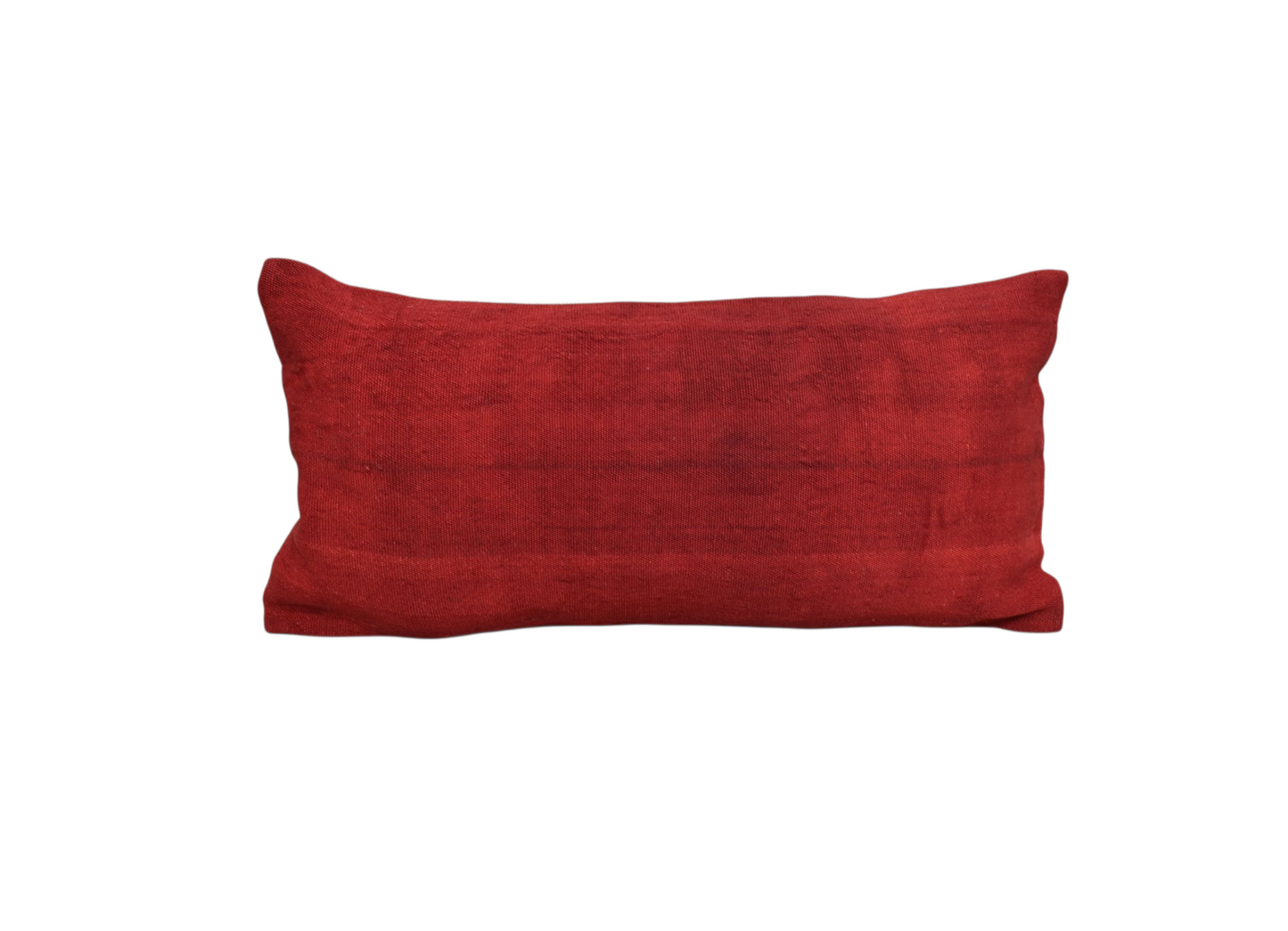 Kilim Antik El Dokuma Dekoratif Lumbar Kilim Kırlent Yastık Kılıfı 1344 - Yeni - Çok Renkli