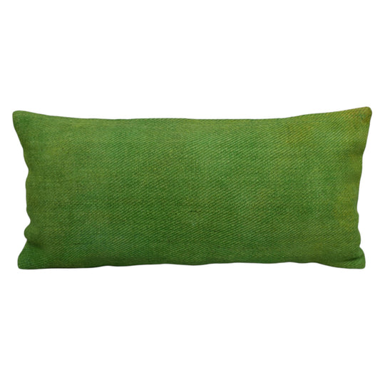 Kilim Antik El Dokuma Dekoratif Lumbar Kilim Kırlent Yastık Kılıfı 1348 - Yeni - Çok Renkli