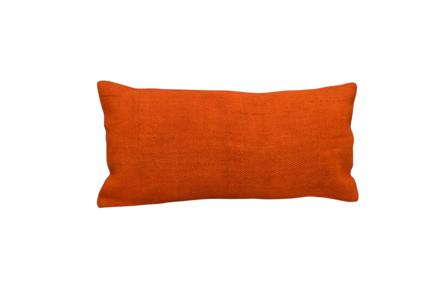 Kilim Antik El Dokuma Dekoratif Lumbar Kilim Kırlent Yastık Kılıfı 1351 - Yeni - Çok Renkli