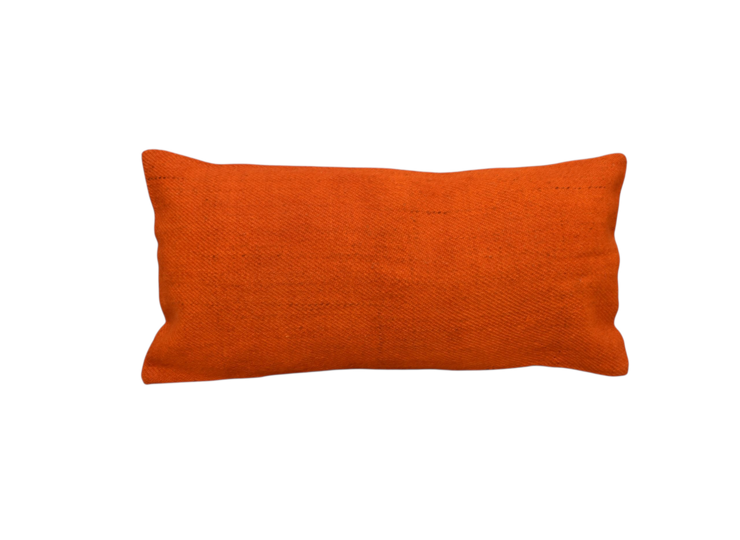 Kilim Antik El Dokuma Dekoratif Lumbar Kilim Kırlent Yastık Kılıfı 1351 - Yeni - Çok Renkli