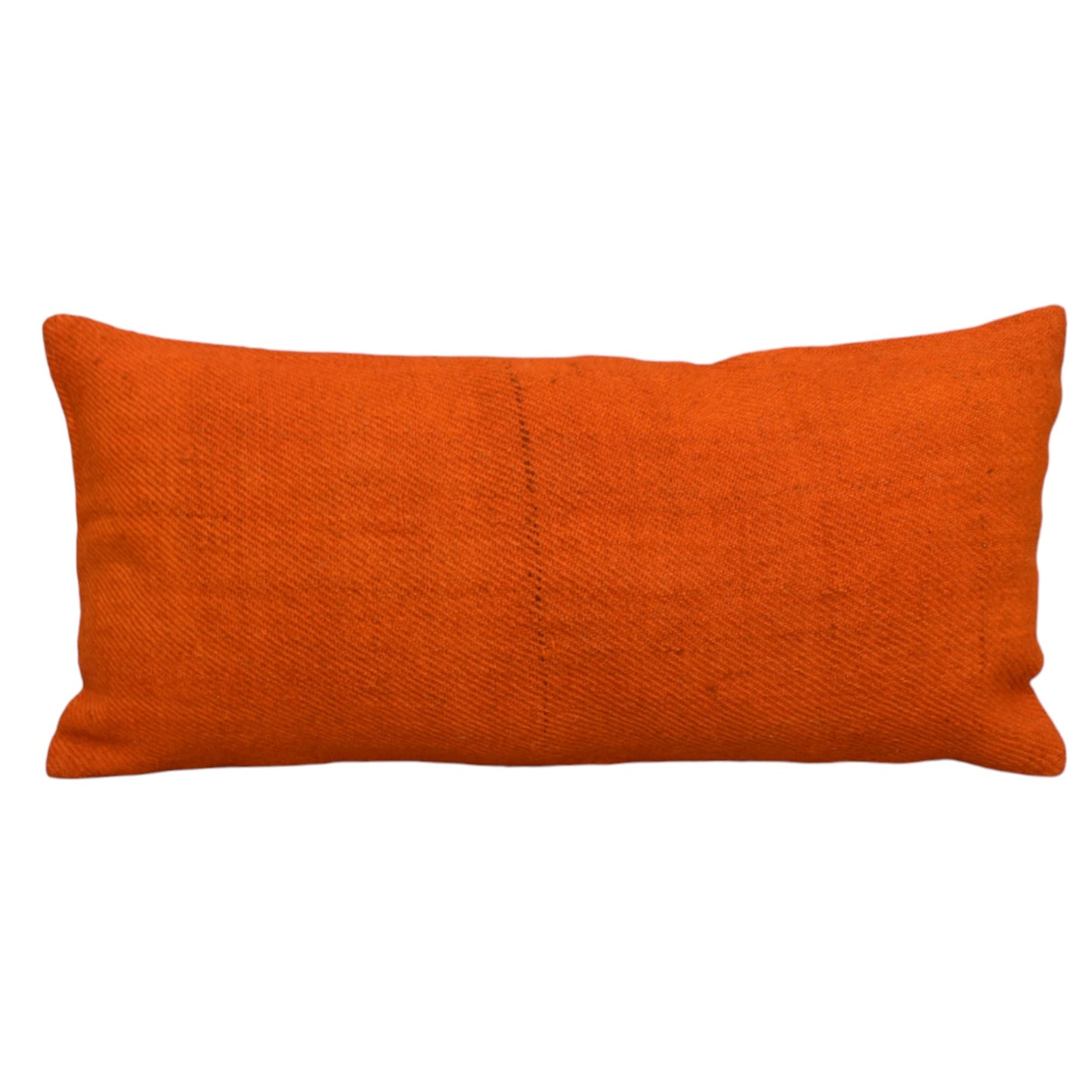 Kilim Antik El Dokuma Dekoratif Lumbar Kilim Kırlent Yastık Kılıfı 1360 - Yeni - Çok Renkli