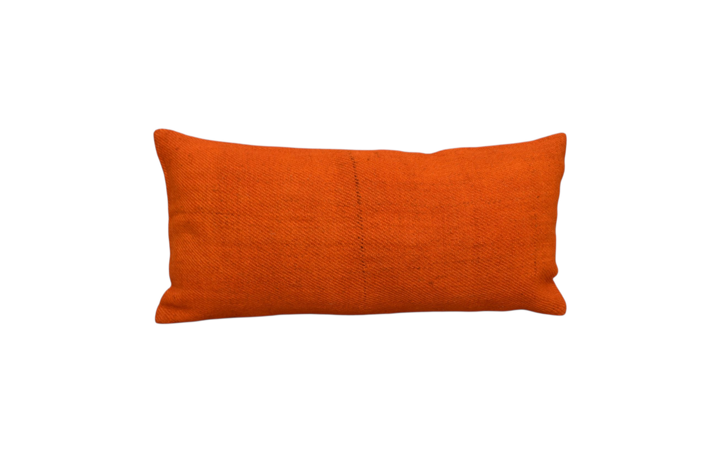 Kilim Antik El Dokuma Dekoratif Lumbar Kilim Kırlent Yastık Kılıfı 1360 - Yeni - Çok Renkli