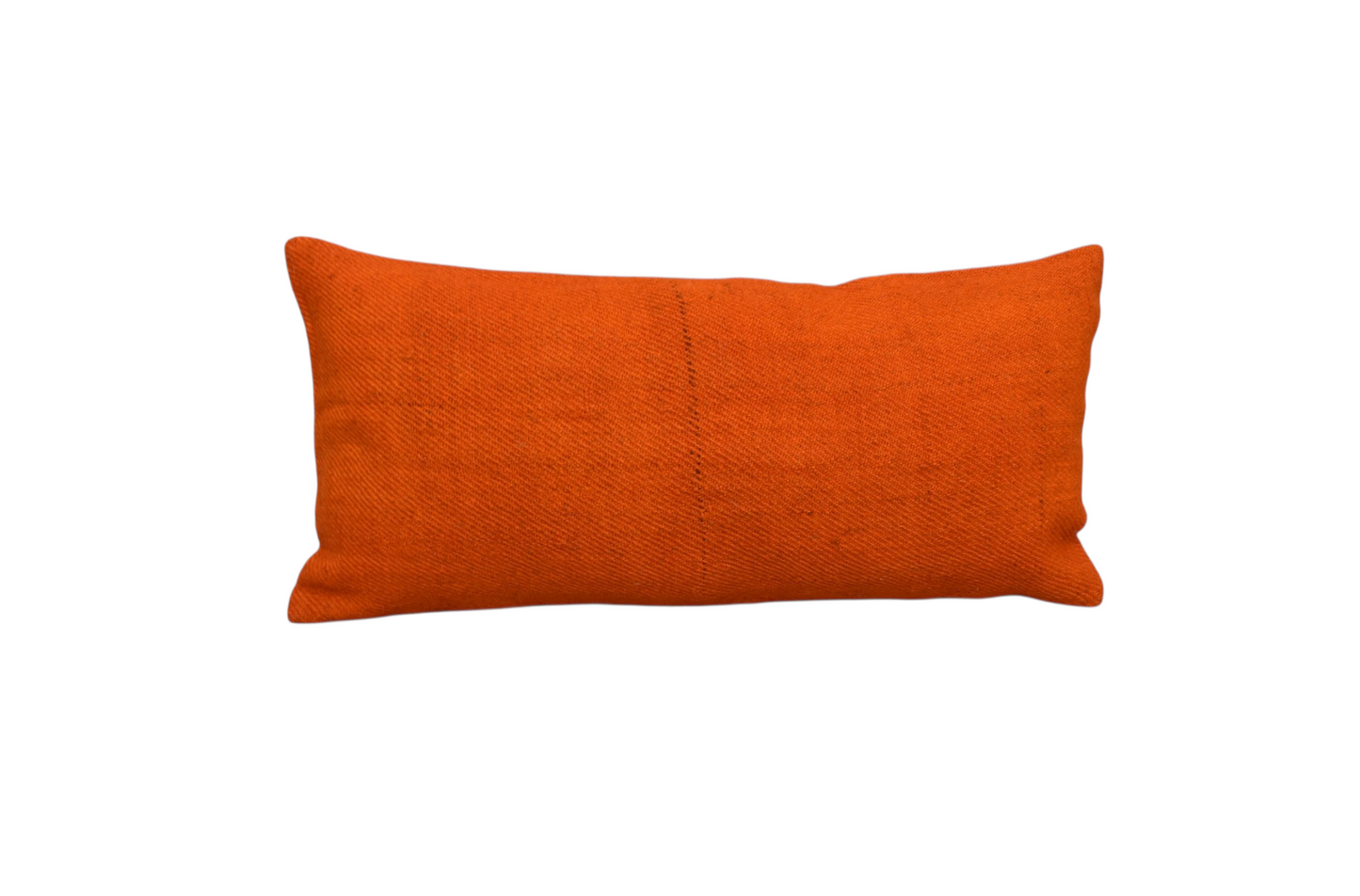 Kilim Antik El Dokuma Dekoratif Lumbar Kilim Kırlent Yastık Kılıfı 1360 - Yeni - Çok Renkli