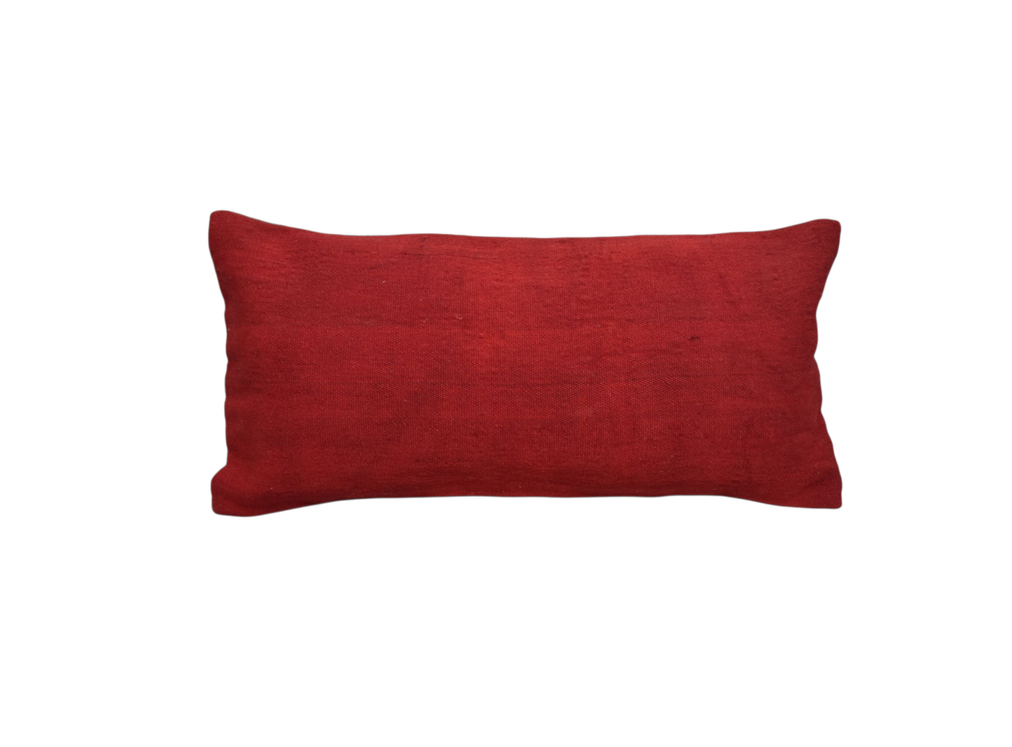 Kilim Antik El Dokuma Dekoratif Lumbar Kilim Kırlent Yastık Kılıfı 1362 - Yeni - Çok Renkli