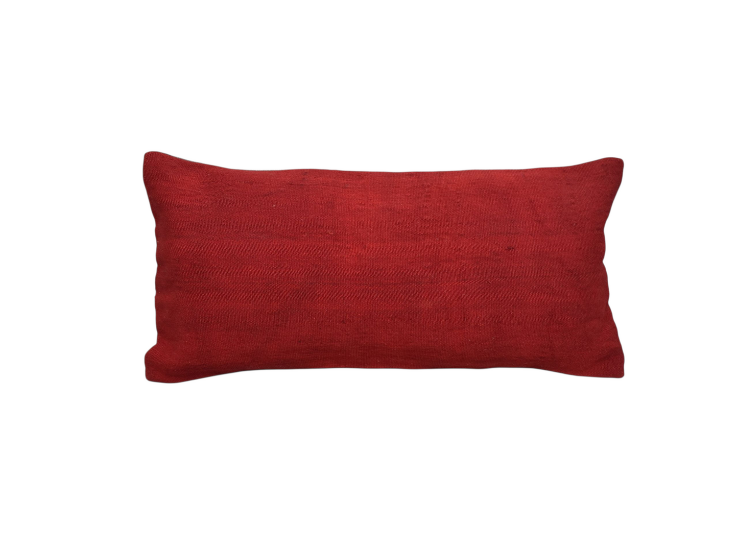 Kilim Antik El Dokuma Dekoratif Lumbar Kilim Kırlent Yastık Kılıfı 1362 - Yeni - Çok Renkli