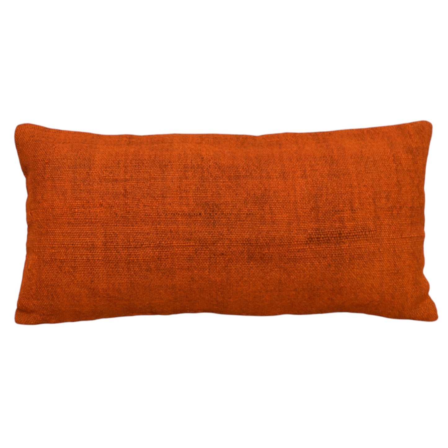 Kilim Antik El Dokuma Dekoratif Lumbar Kilim Kırlent Yastık Kılıfı 1367 - Yeni - Çok Renkli