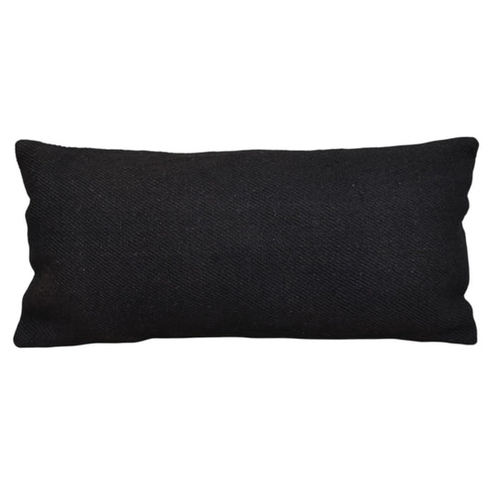 Kilim Antik El Dokuma Dekoratif Lumbar Kilim Kırlent Yastık Kılıfı 1368 - Yeni - Çok Renkli