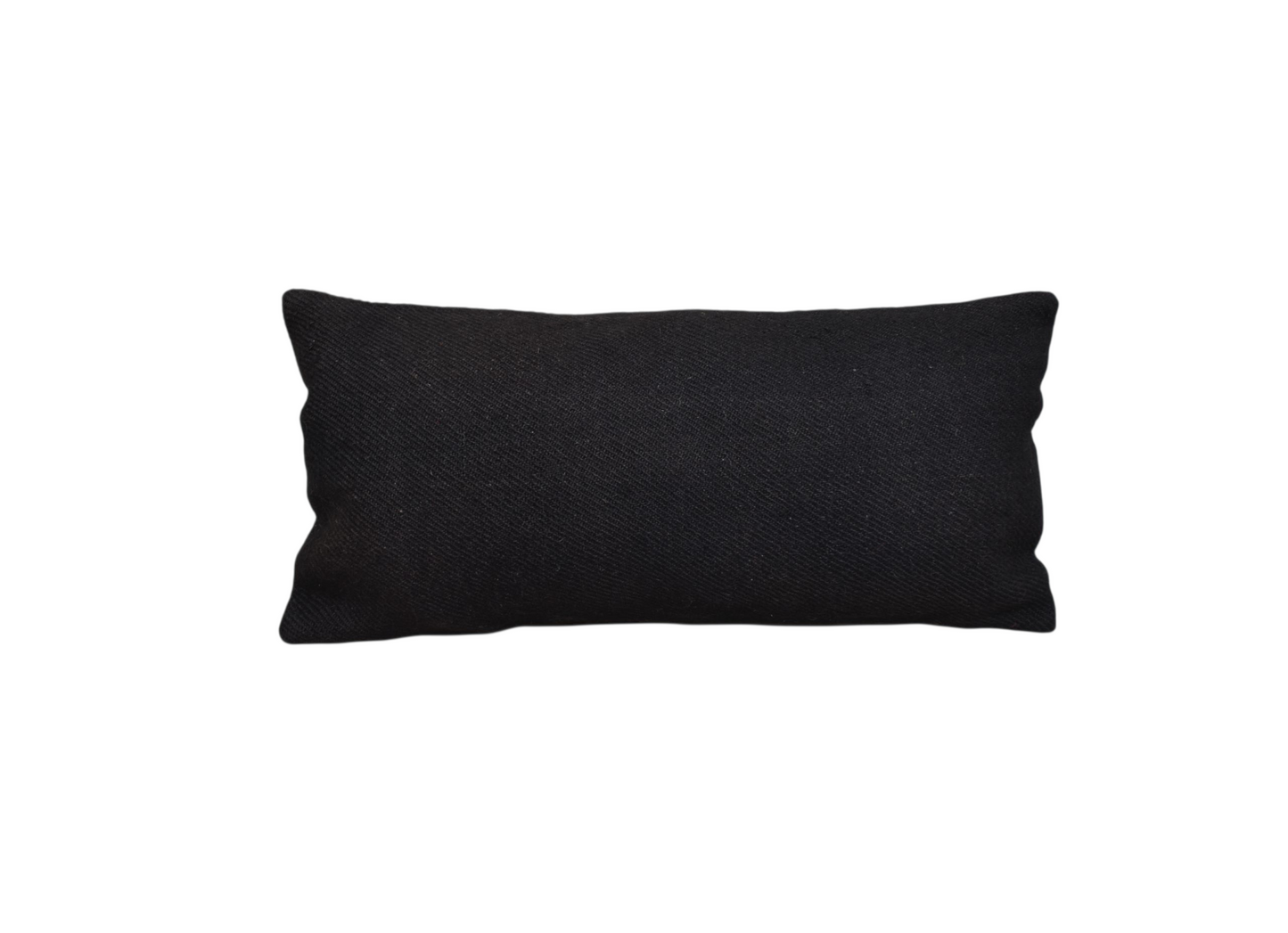 Kilim Antik El Dokuma Dekoratif Lumbar Kilim Kırlent Yastık Kılıfı 1368 - Yeni - Çok Renkli