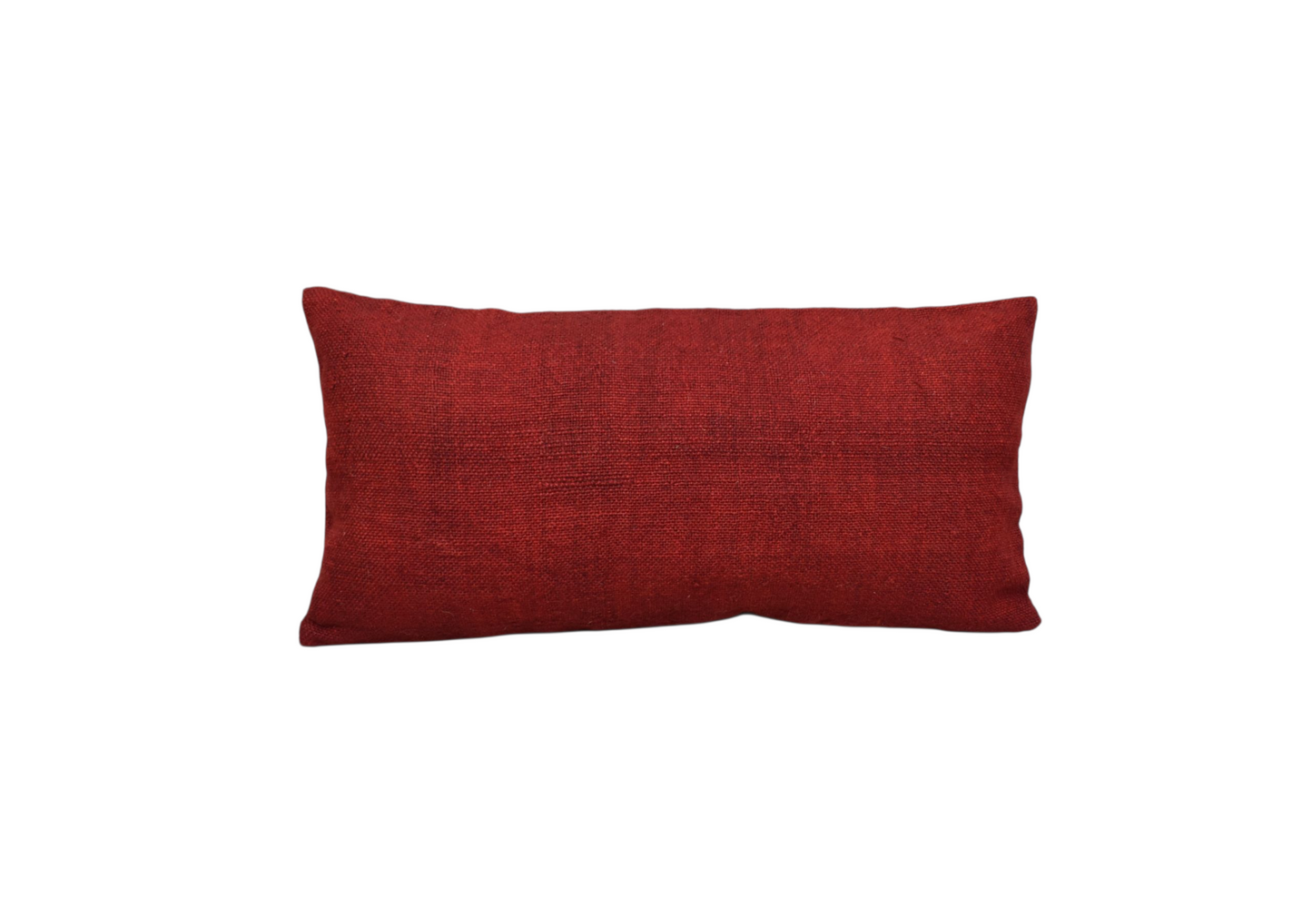 Kilim Antik El Dokuma Dekoratif Lumbar Kilim Kırlent Yastık Kılıfı 1369 - Yeni - Çok Renkli