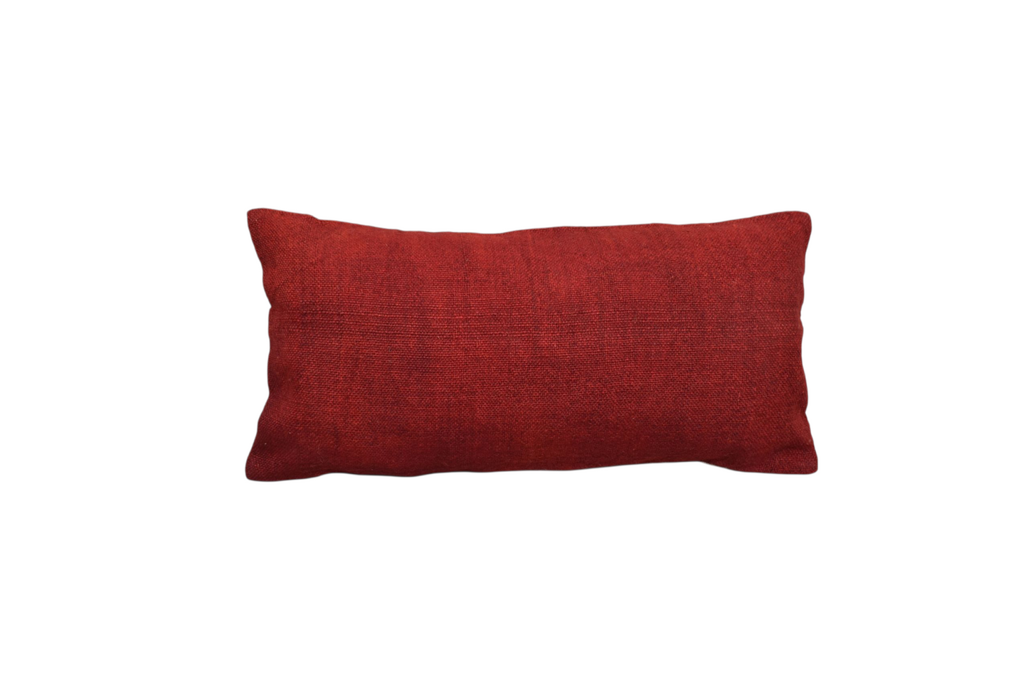 Kilim Antik El Dokuma Dekoratif Lumbar Kilim Kırlent Yastık Kılıfı 1374 - Yeni - Çok Renkli