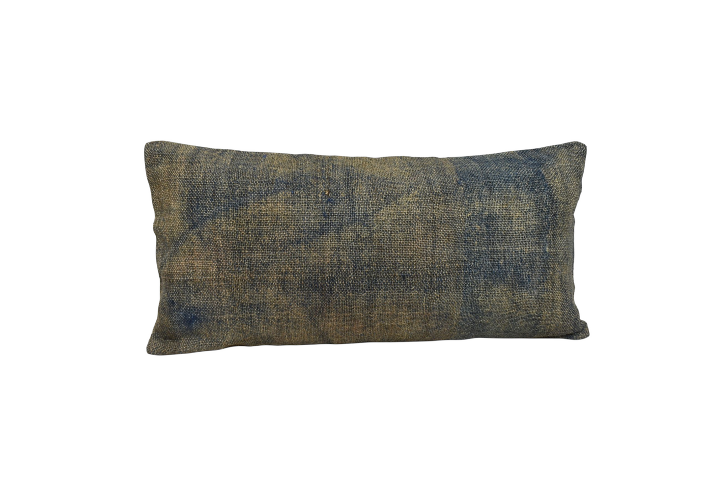 Kilim Antik El Dokuma Dekoratif Lumbar Kilim Kırlent Yastık Kılıfı 1376 - Yeni - Çok Renkli