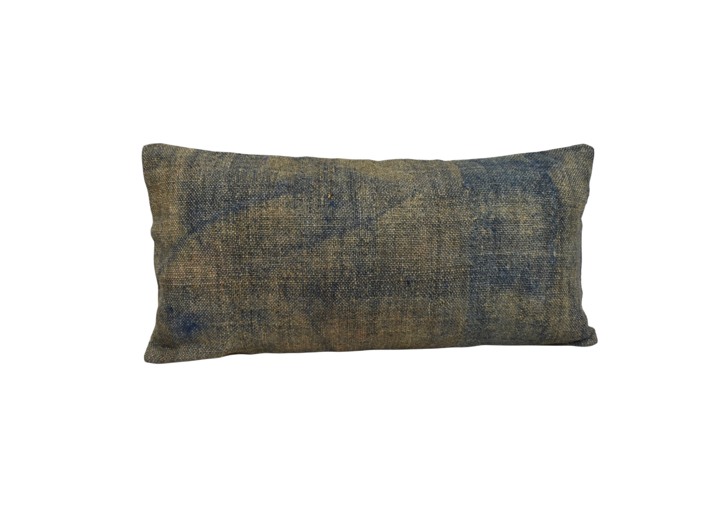 Kilim Antik El Dokuma Dekoratif Lumbar Kilim Kırlent Yastık Kılıfı 1376 - Yeni - Çok Renkli